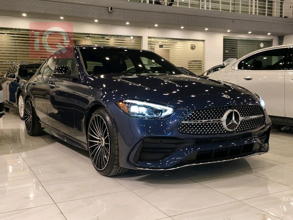 مرسيدس بنز C-Class